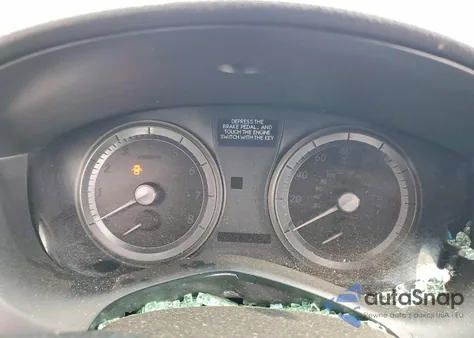 2009 Lexus Es 350 z USA, uszkodzony, nr VIN JTHBJ46G192305282